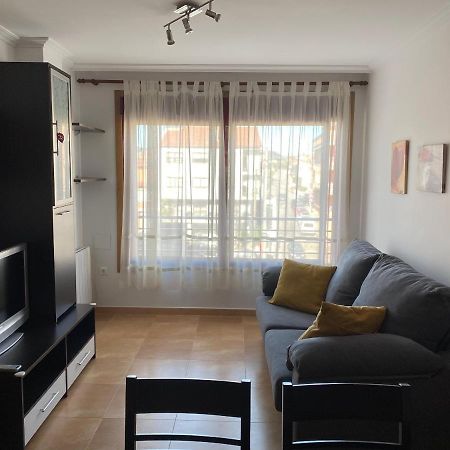 Apartamento Portonovo Paxarinas Buitenkant foto