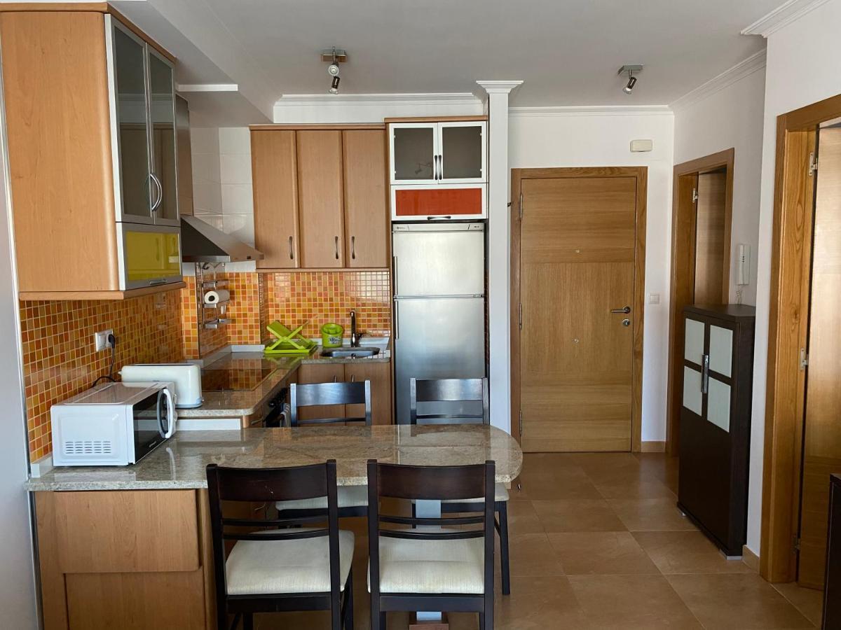 Apartamento Portonovo Paxarinas Buitenkant foto