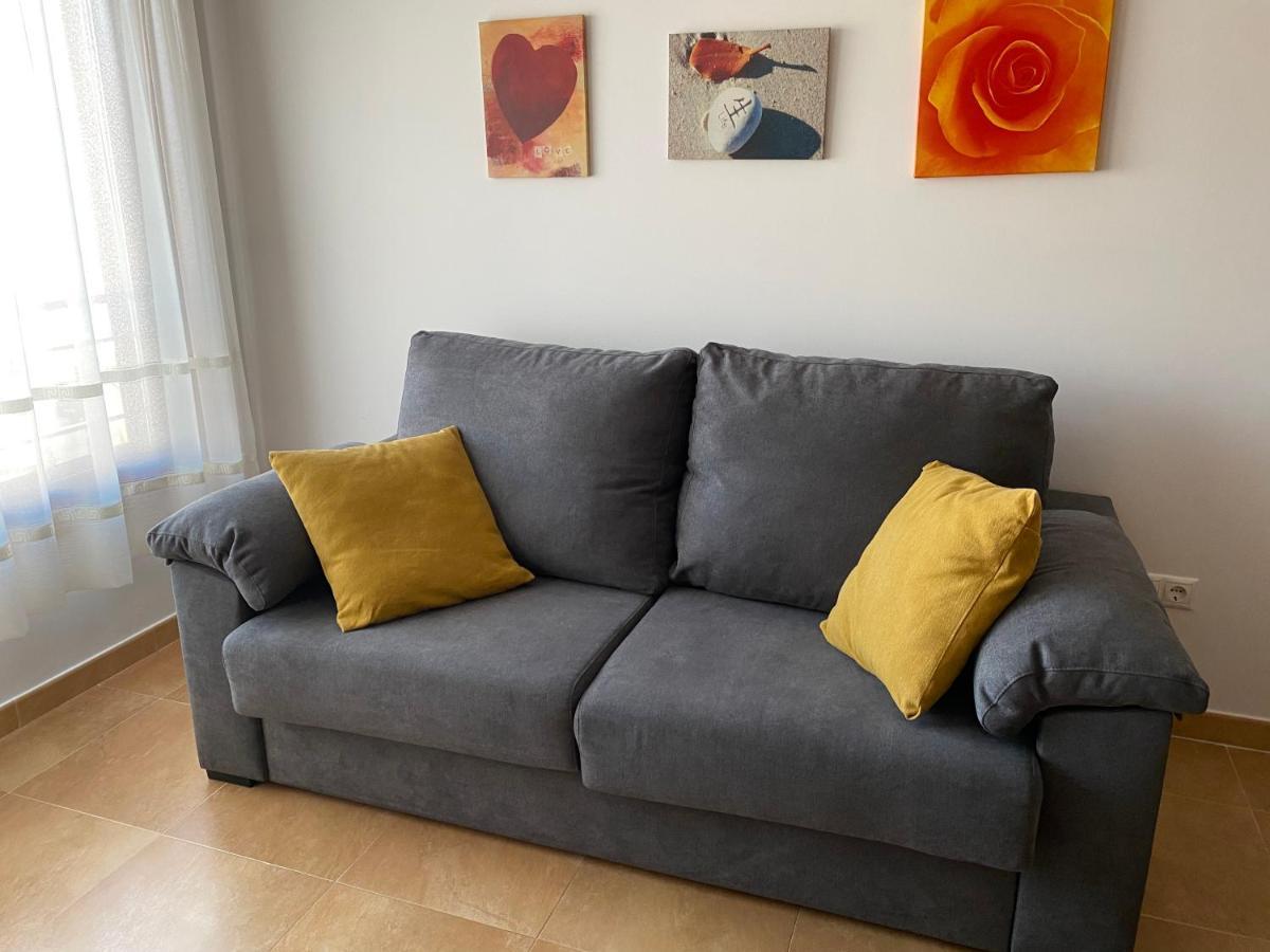 Apartamento Portonovo Paxarinas Buitenkant foto