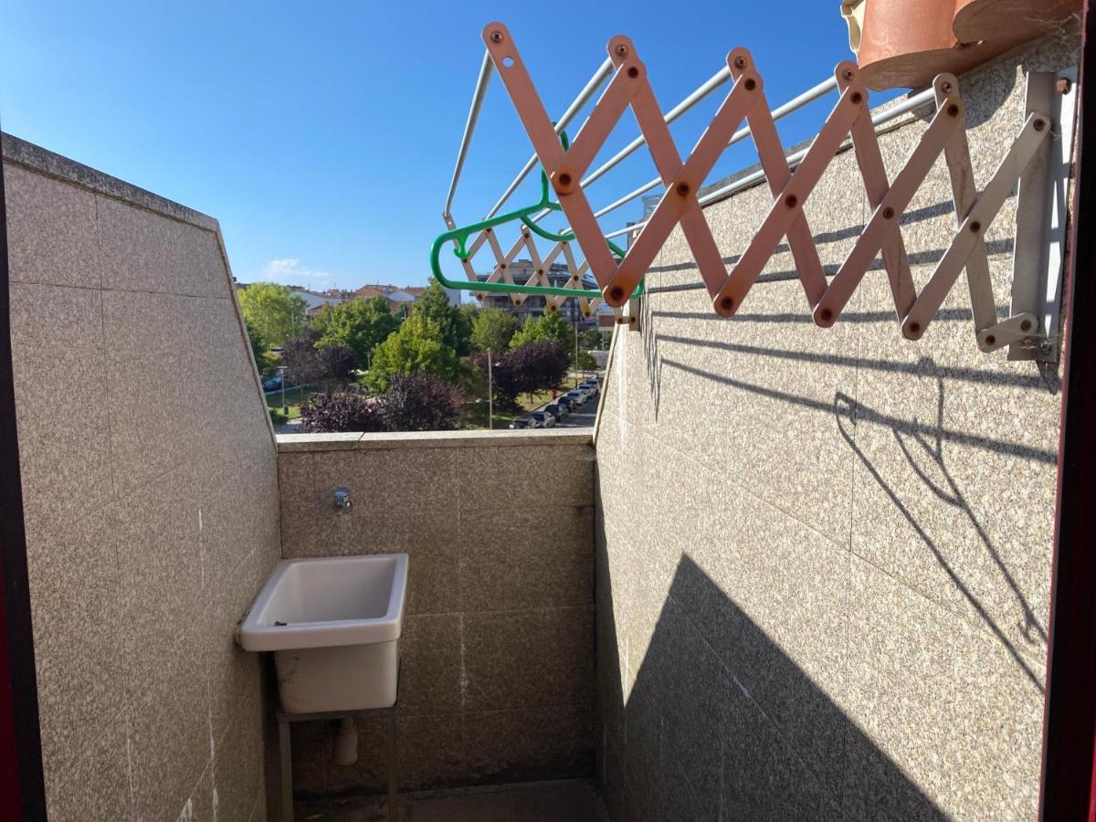 Apartamento Portonovo Paxarinas Buitenkant foto