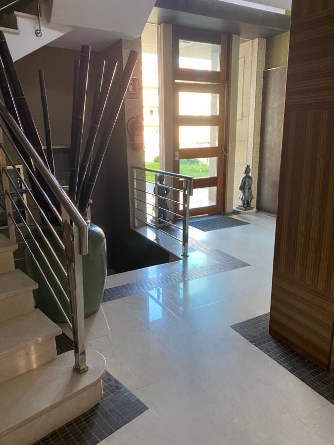 Apartamento Portonovo Paxarinas Buitenkant foto