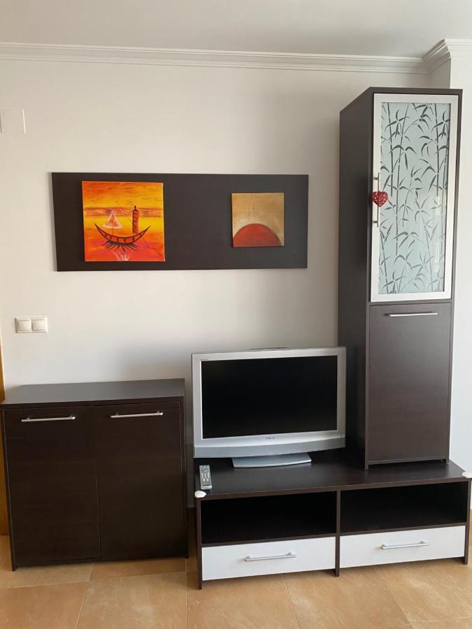 Apartamento Portonovo Paxarinas Buitenkant foto