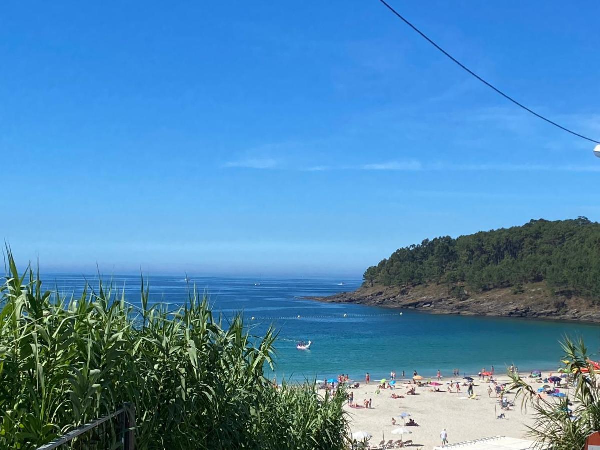 Apartamento Portonovo Paxarinas Buitenkant foto