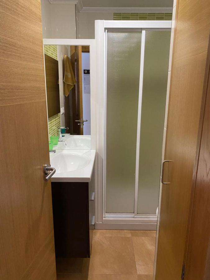 Apartamento Portonovo Paxarinas Buitenkant foto